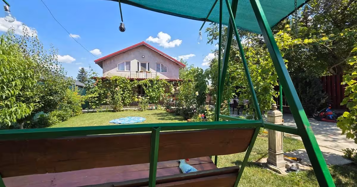 Casă de vânzare cu 5 camere în Somova