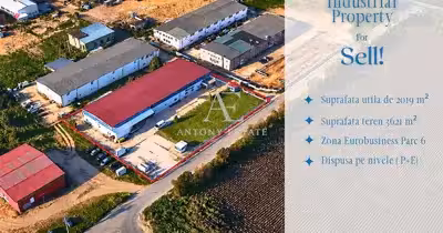 Spațiu comercial Rogerius