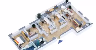 Apartament Centru