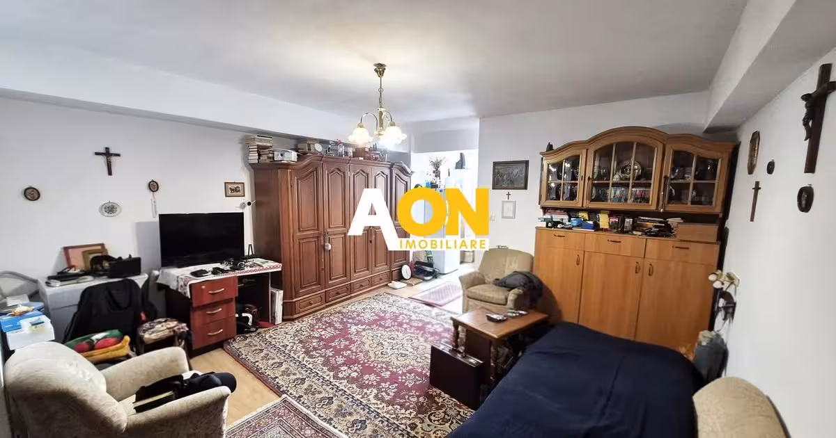 Apartament de vânzare cu 2 camere în zona Micești, Alba Iulia
