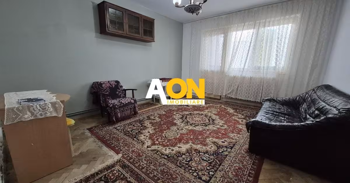 Apartament de vânzare cu 2 camere în zona Cetate, Alba Iulia