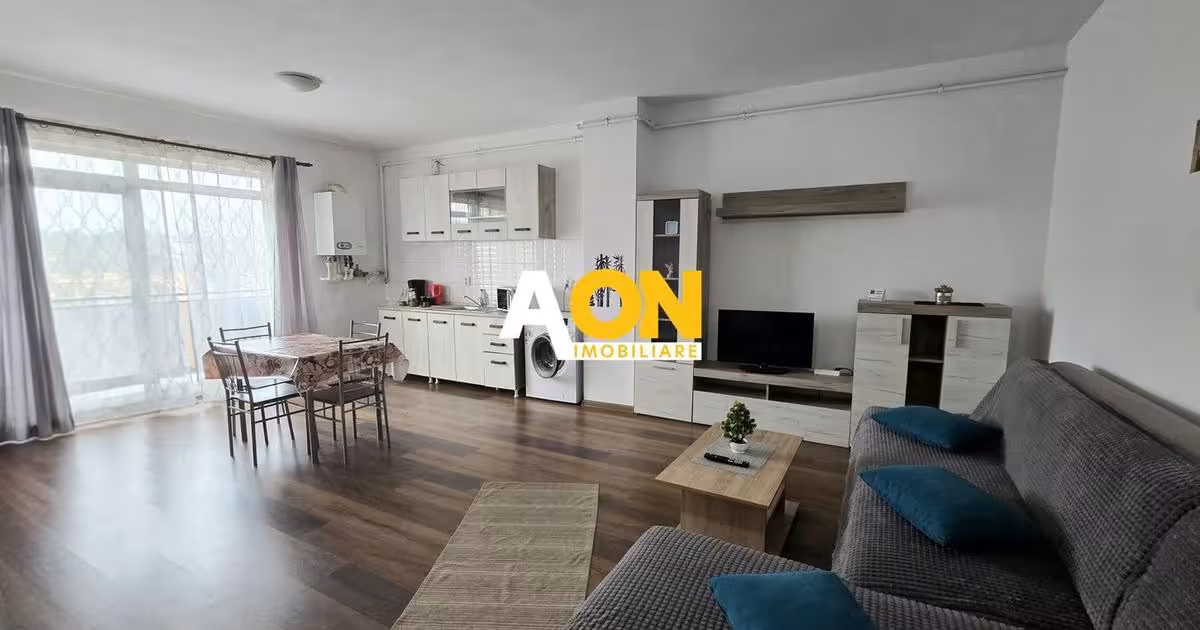 Apartament de vânzare cu 2 camere în zona Central, Alba Iulia