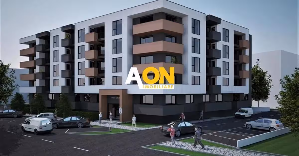 Apartament de vânzare cu 3 camere în zona Central, Alba Iulia