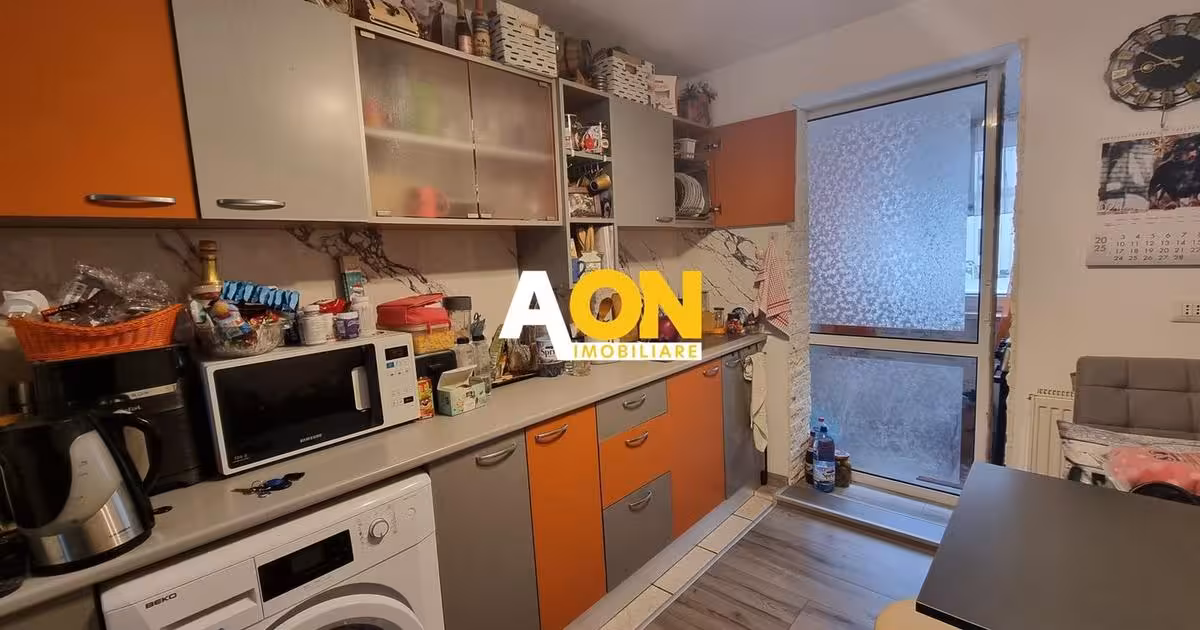 Apartament de vânzare cu 2 camere, mobilat în zona Cetate, Alba Iulia