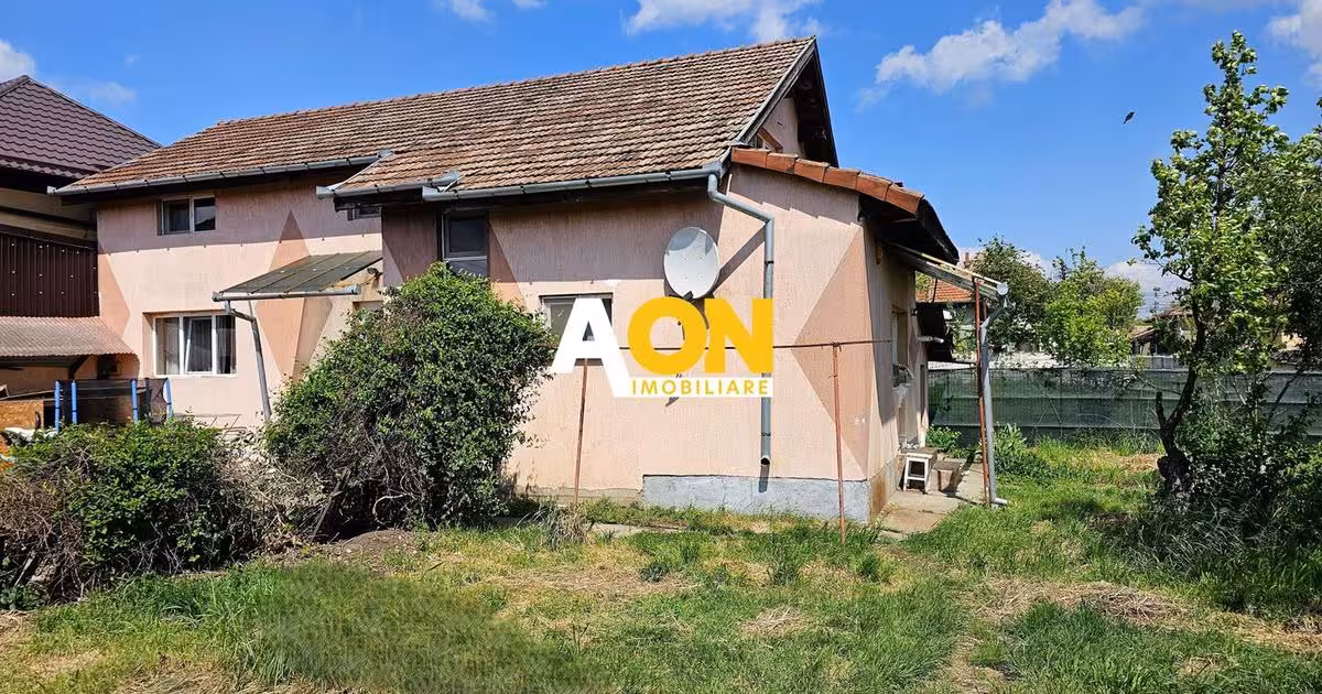 Casă individuală de vânzare cu 5 camere, mobilată în zona Central, Alba Iulia