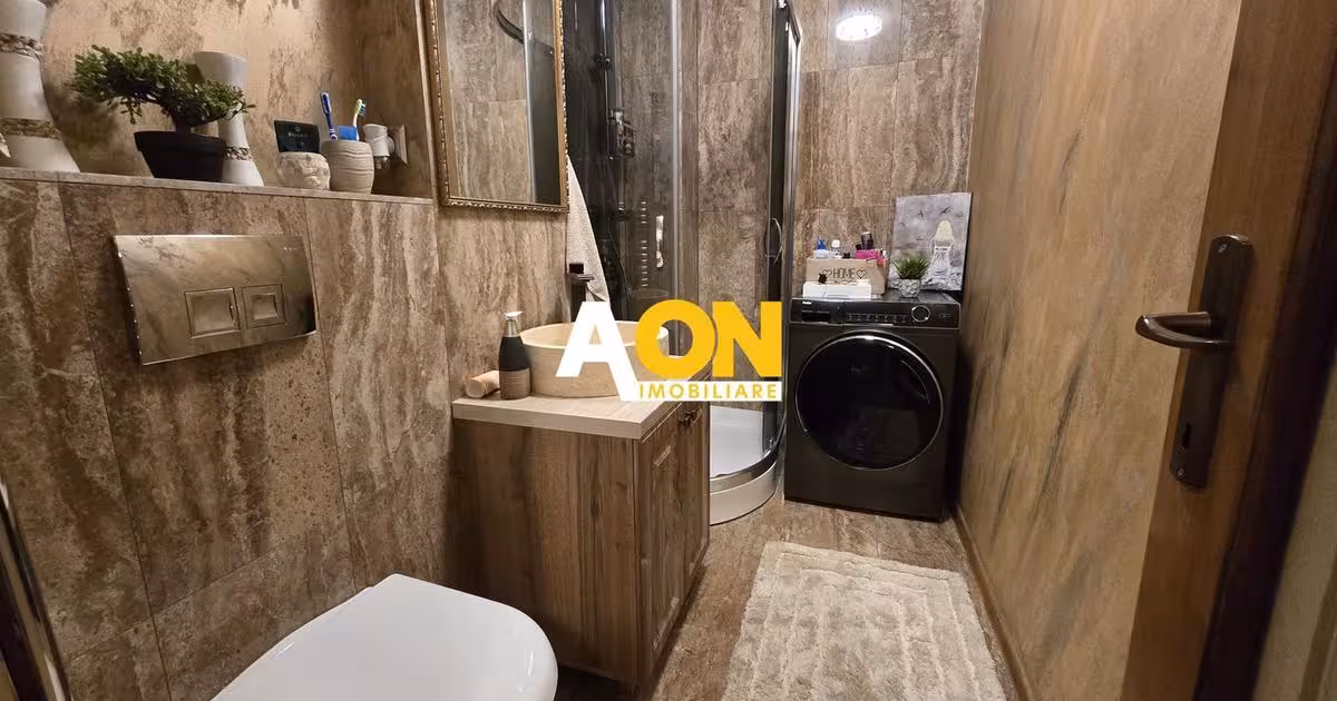 Apartament de vânzare cu 2 camere în zona Cetate, Alba Iulia