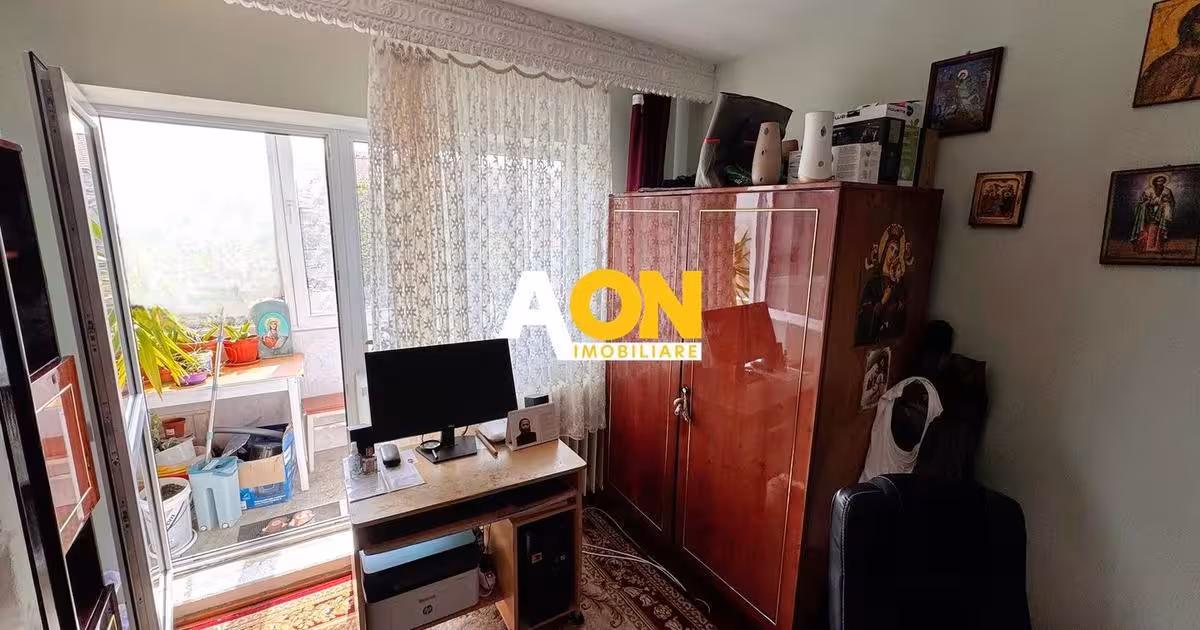 Apartament de vânzare cu 2 camere în zona Cetate, Alba Iulia