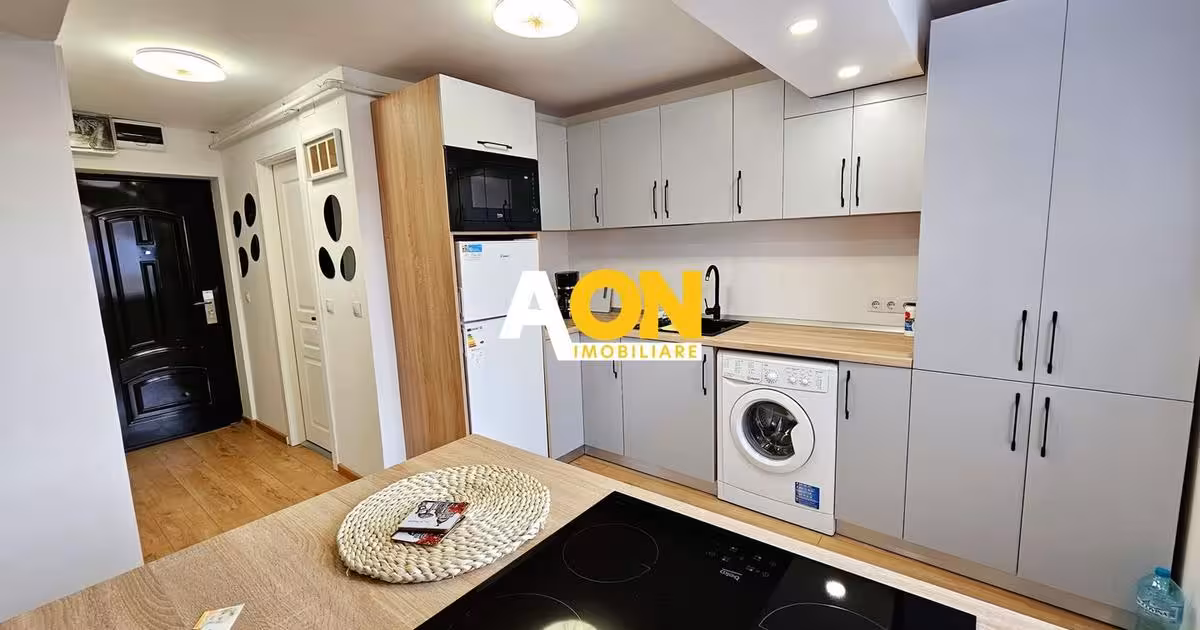 Apartament de vânzare cu 2 camere, mobilat în zona Cetate, Alba Iulia