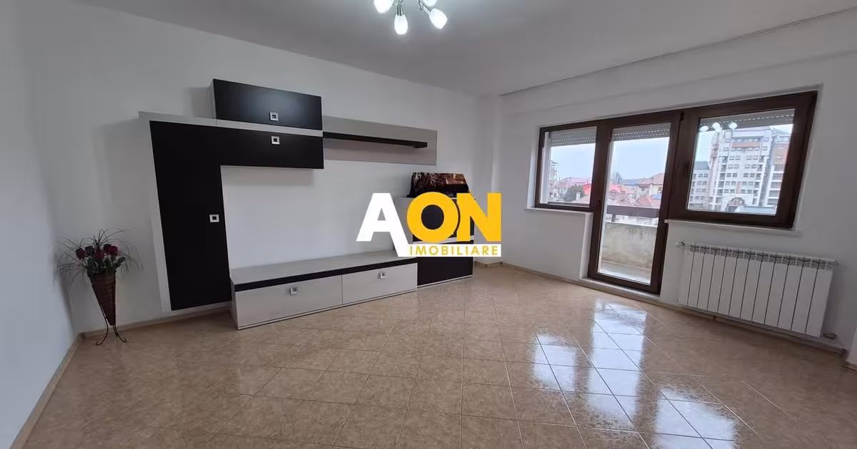 Apartament de vânzare cu 2 camere, mobilat în zona Central, Alba Iulia