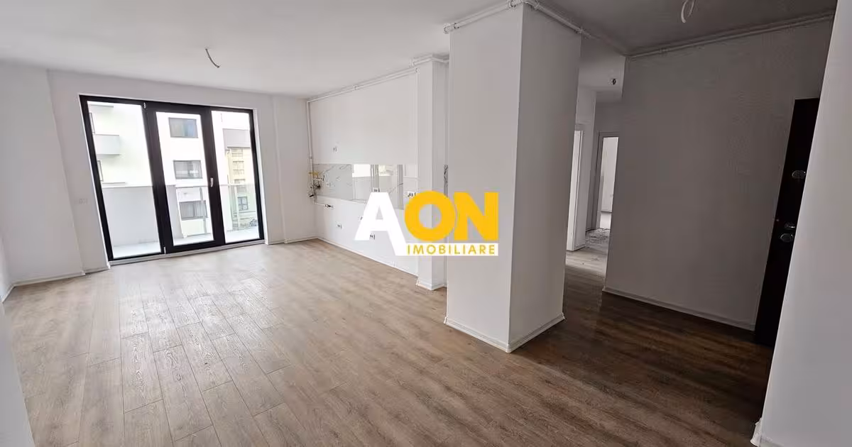 Apartament de vânzare cu 3 camere în zona Central, Alba Iulia