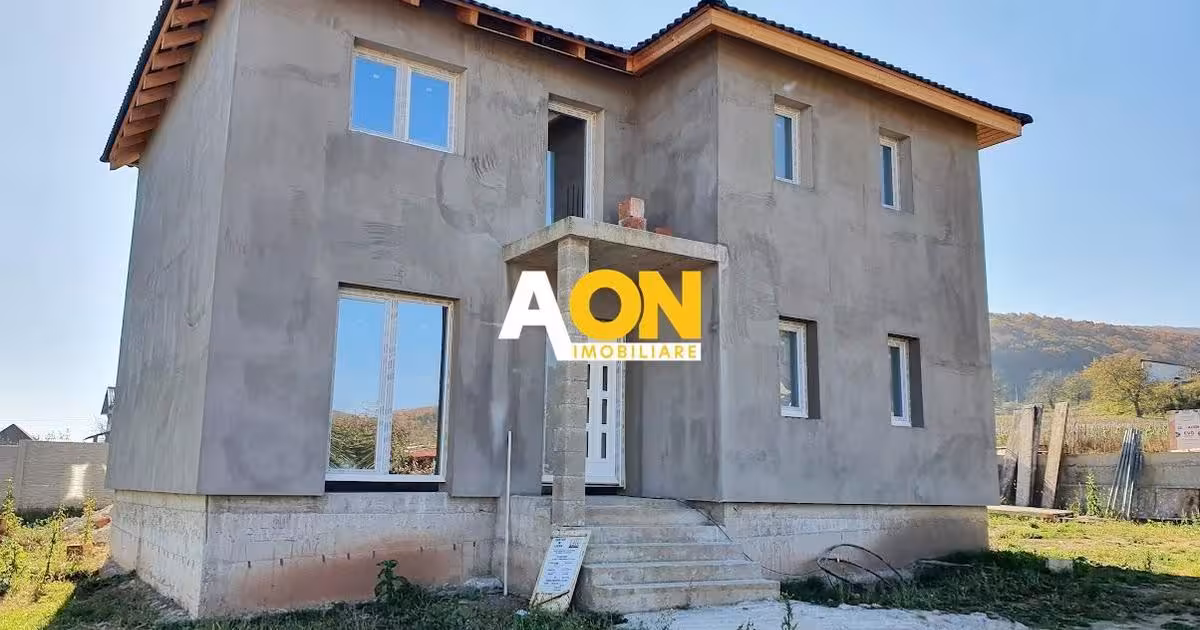 Casă individuală de vânzare cu 5 camere în zona Micești, Alba Iulia