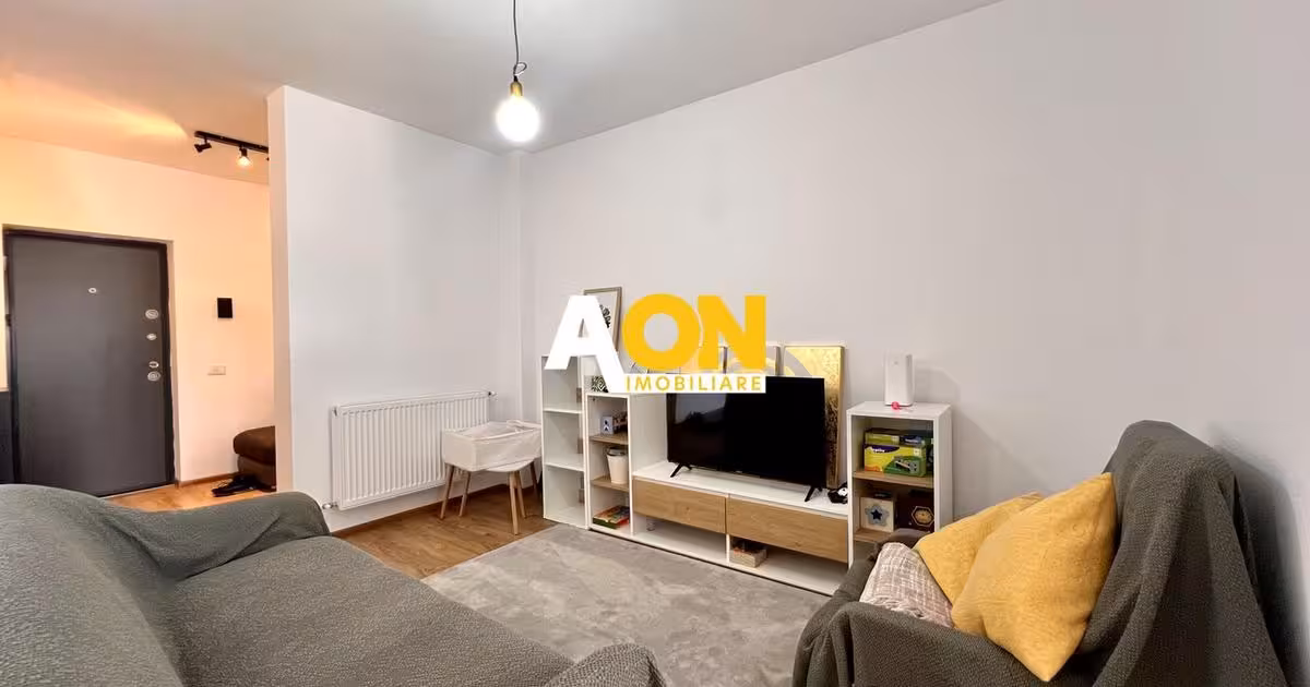 Apartament de vânzare cu 2 camere, mobilat în zona Cetate, Alba Iulia