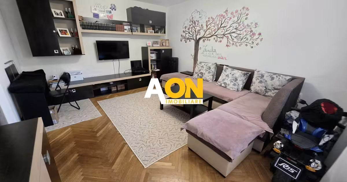 Apartament de vânzare cu 2 camere în zona Cetate, Alba Iulia