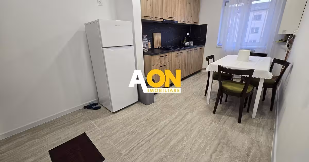 Apartament de vânzare cu 2 camere în zona Cetate, Alba Iulia