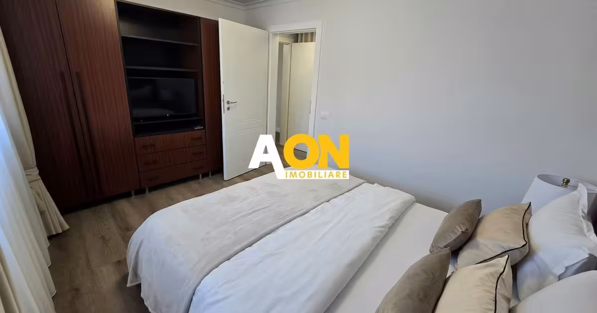 Apartament de vânzare cu 2 camere, mobilat în zona Cetate, Alba Iulia