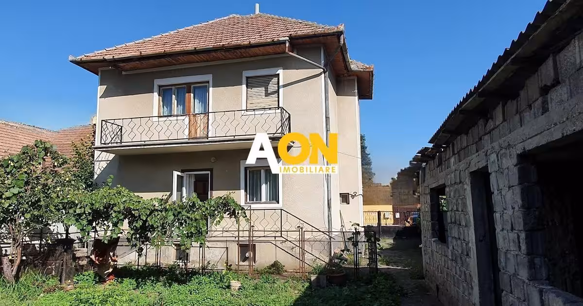Casă individuală de vânzare cu 5 camere în zona Cetate, Alba Iulia