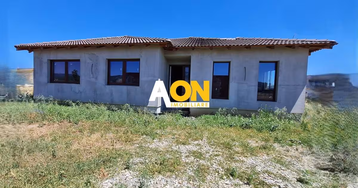 Casă individuală de vânzare cu 4 camere în zona Micești, Alba Iulia