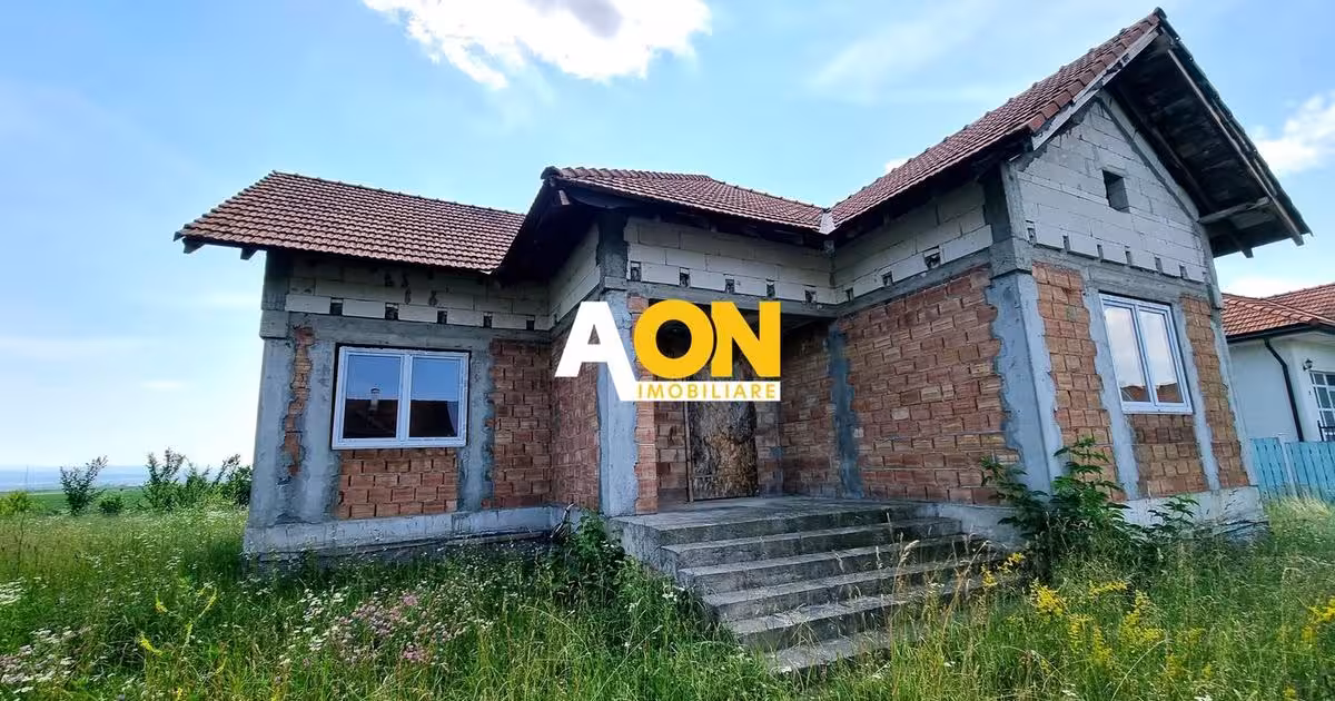Casă individuală de vânzare cu 3 camere în zona Cetate, Alba Iulia