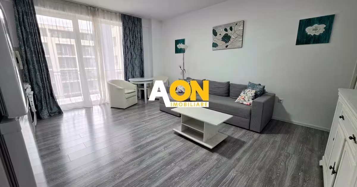 Apartament de vânzare cu 2 camere în zona Ampoi 3, Alba Iulia