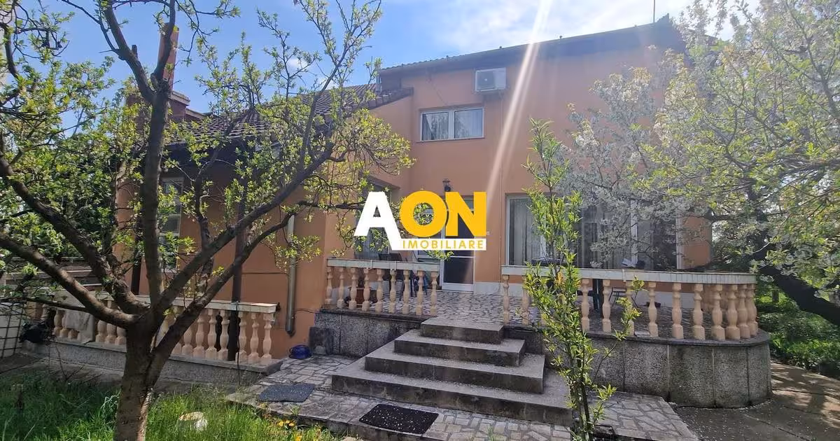 Casă individuală de vânzare cu 5 camere, mobilată în zona Cetate, Alba Iulia
