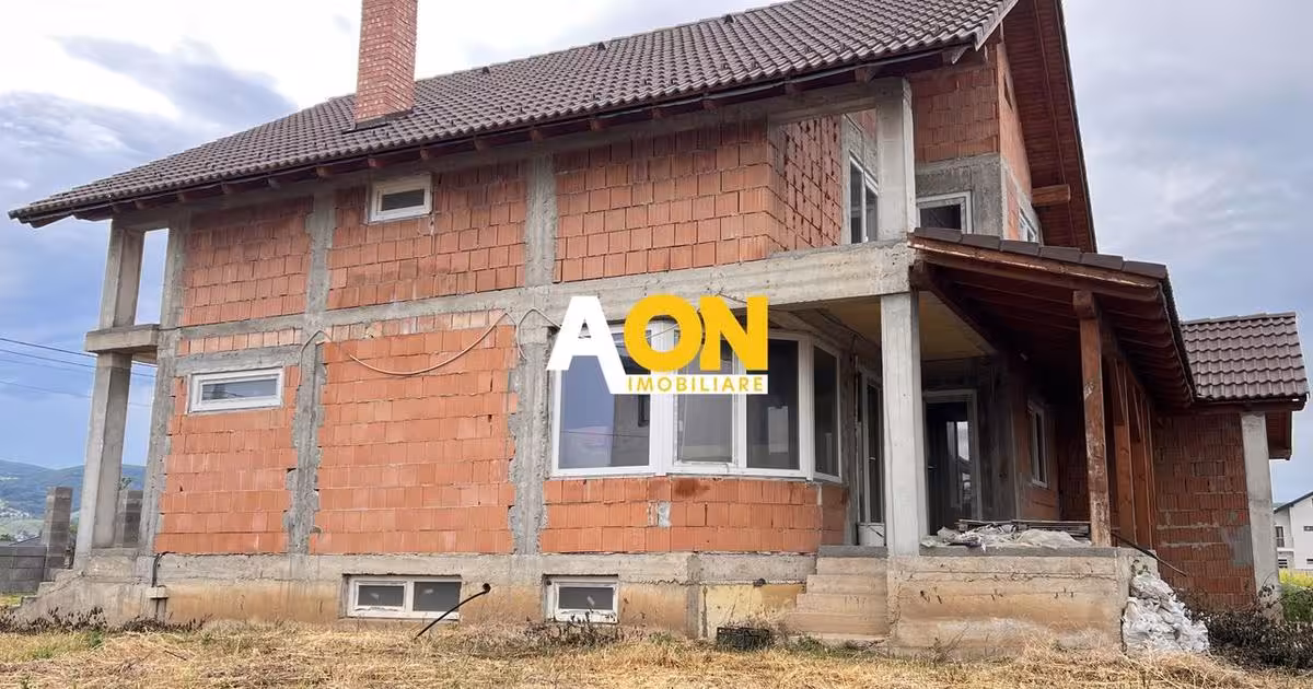 Casă individuală de vânzare cu 5 camere în zona Micești, Alba Iulia