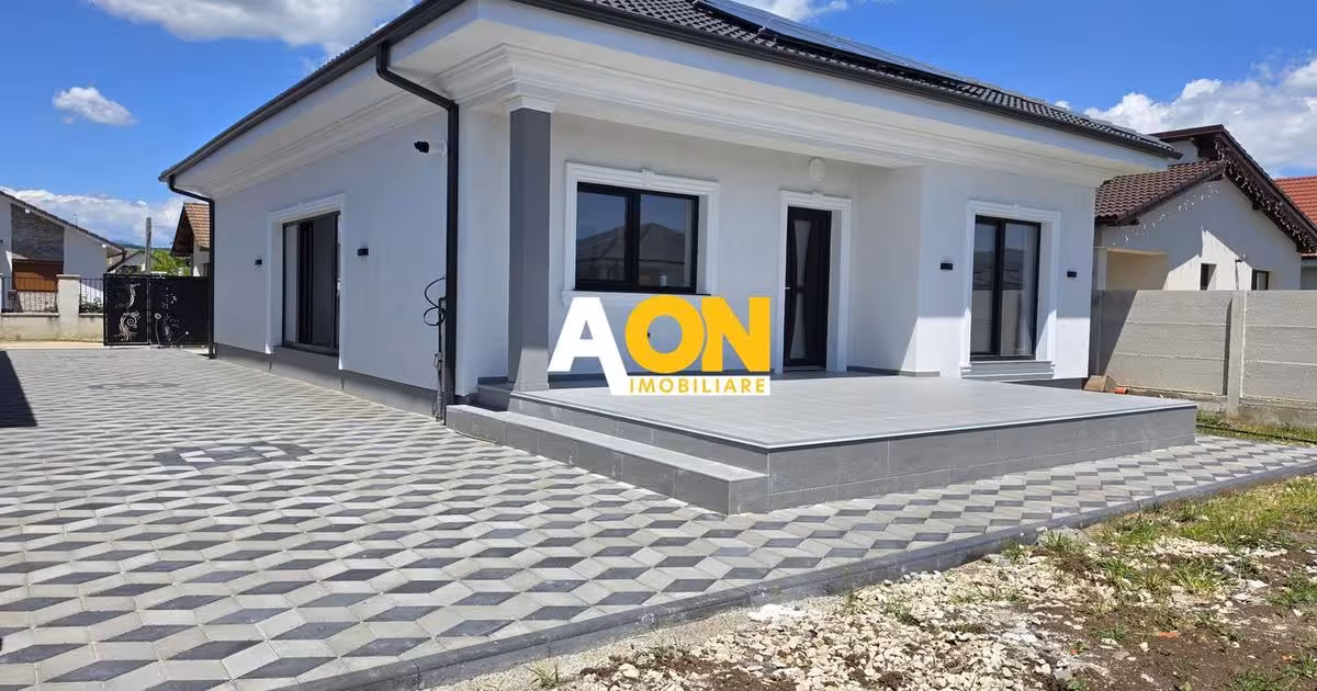 Casă individuală de vânzare cu 4 camere în zona Micești, Alba Iulia