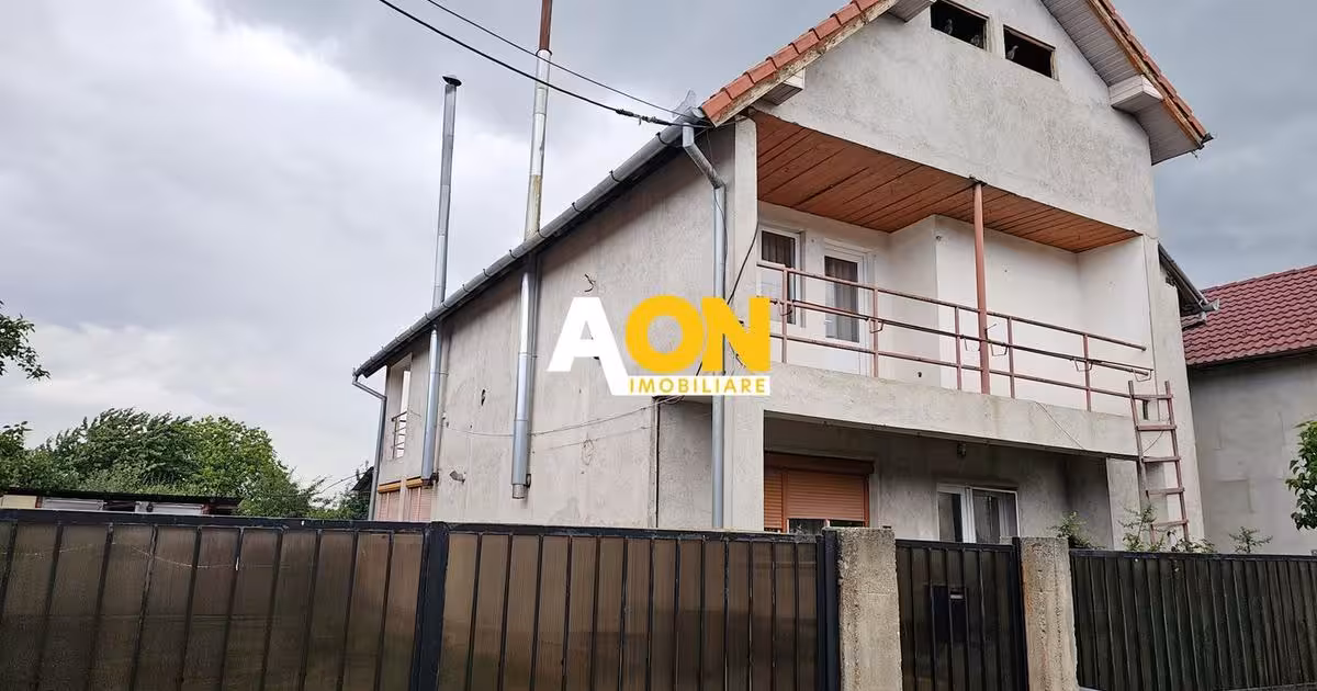 Casă individuală de vânzare cu 4 camere, mobilată în zona Sud, Alba Iulia
