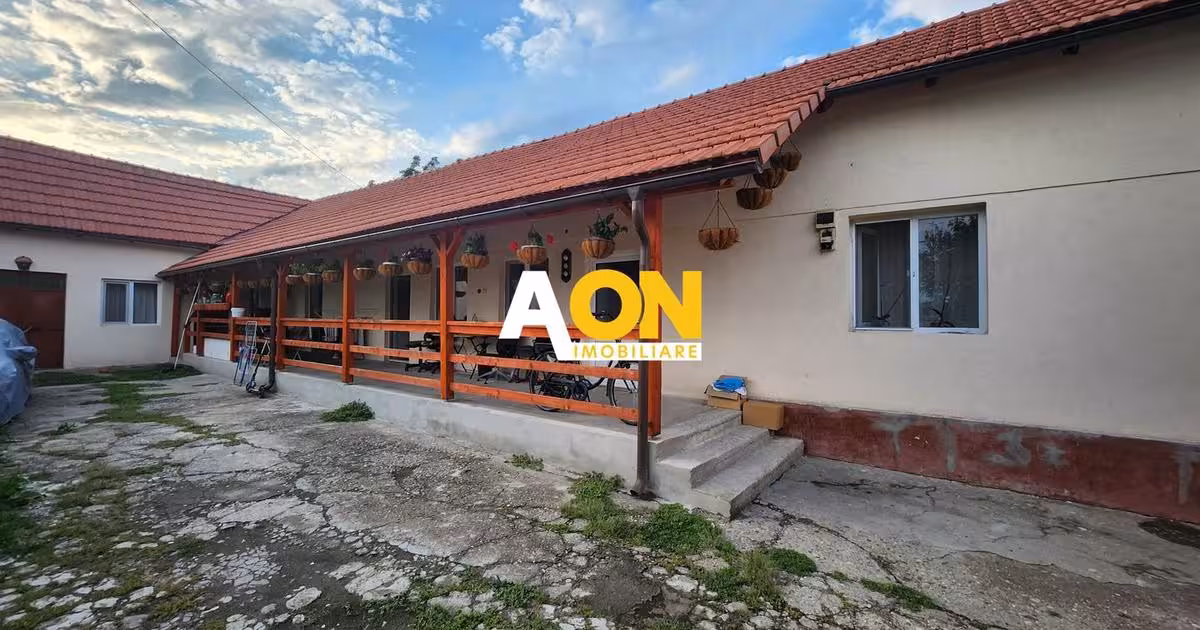 Casă individuală de vânzare cu 4 camere în zona Periferie, Alba Iulia