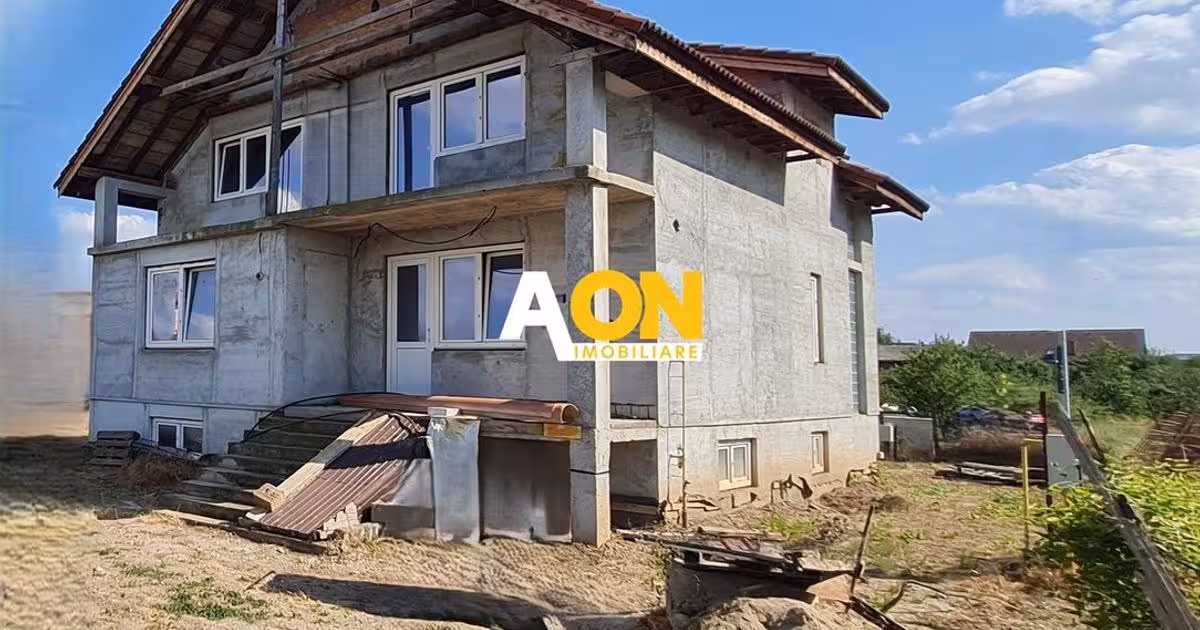 Casă individuală de vânzare cu 5 camere în zona Ampoi 3, Alba Iulia