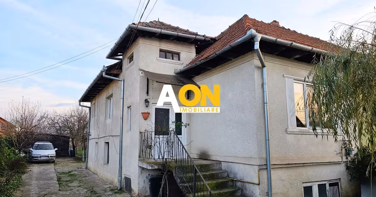 Duplex de vânzare cu 4 camere în zona Cetate, Alba Iulia
