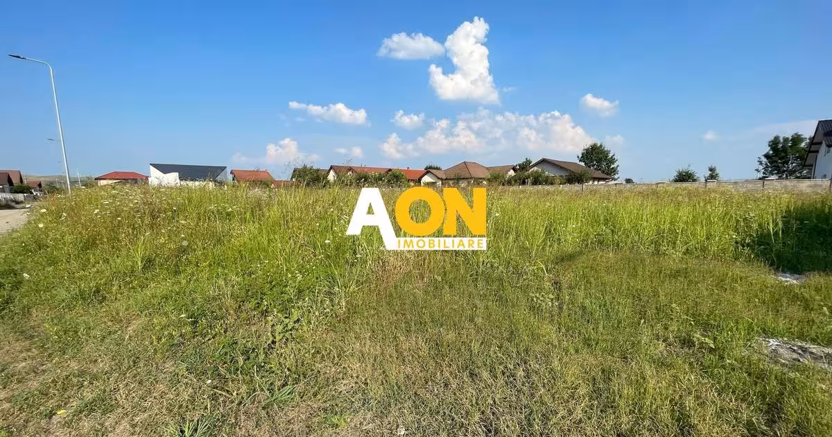 Teren Construcții intravilan de vânzare de 500 mp, în zona Micești, Alba Iulia