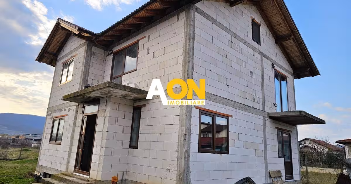 Casă individuală de vânzare cu 5 camere în zona Ampoi 3, Alba Iulia