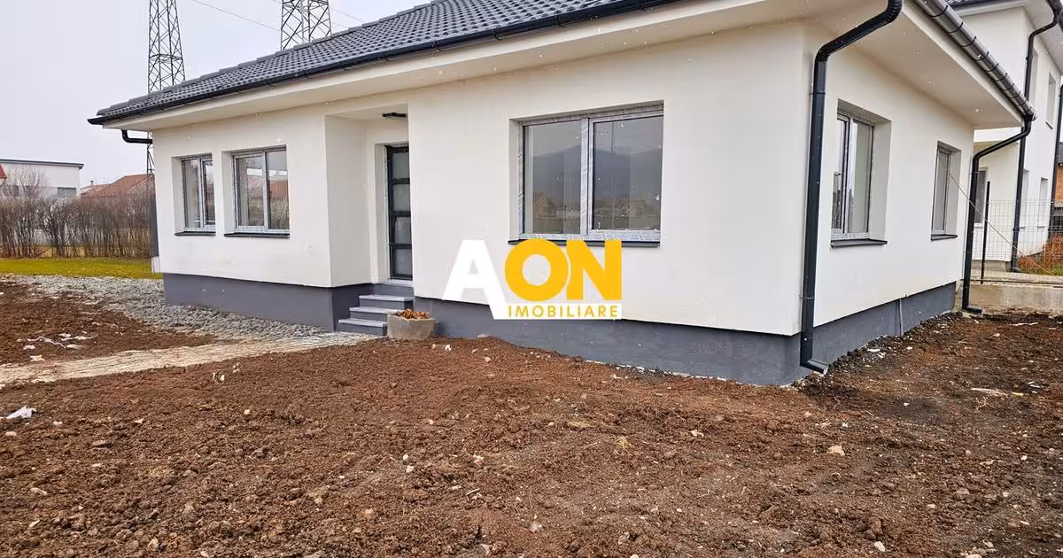 Casă individuală de vânzare cu 3 camere, mobilată în zona Micești, Alba Iulia