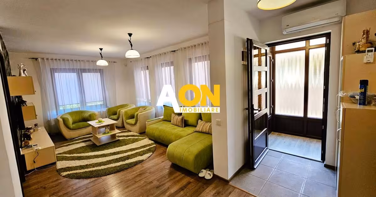 Casă individuală de vânzare cu 3 camere, mobilată în zona Ampoi 3, Alba Iulia
