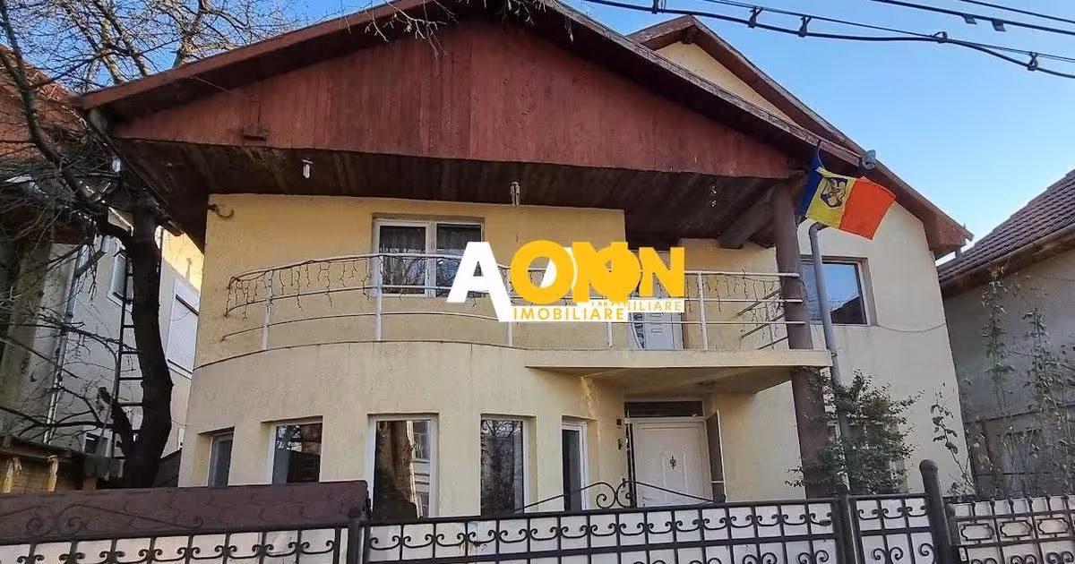Casă individuală de vânzare cu 5 camere în zona Cetate, Alba Iulia