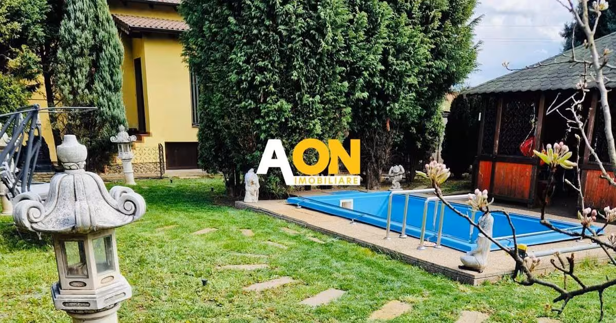 Casă individuală de vânzare cu 5 camere în zona Cetate, Alba Iulia