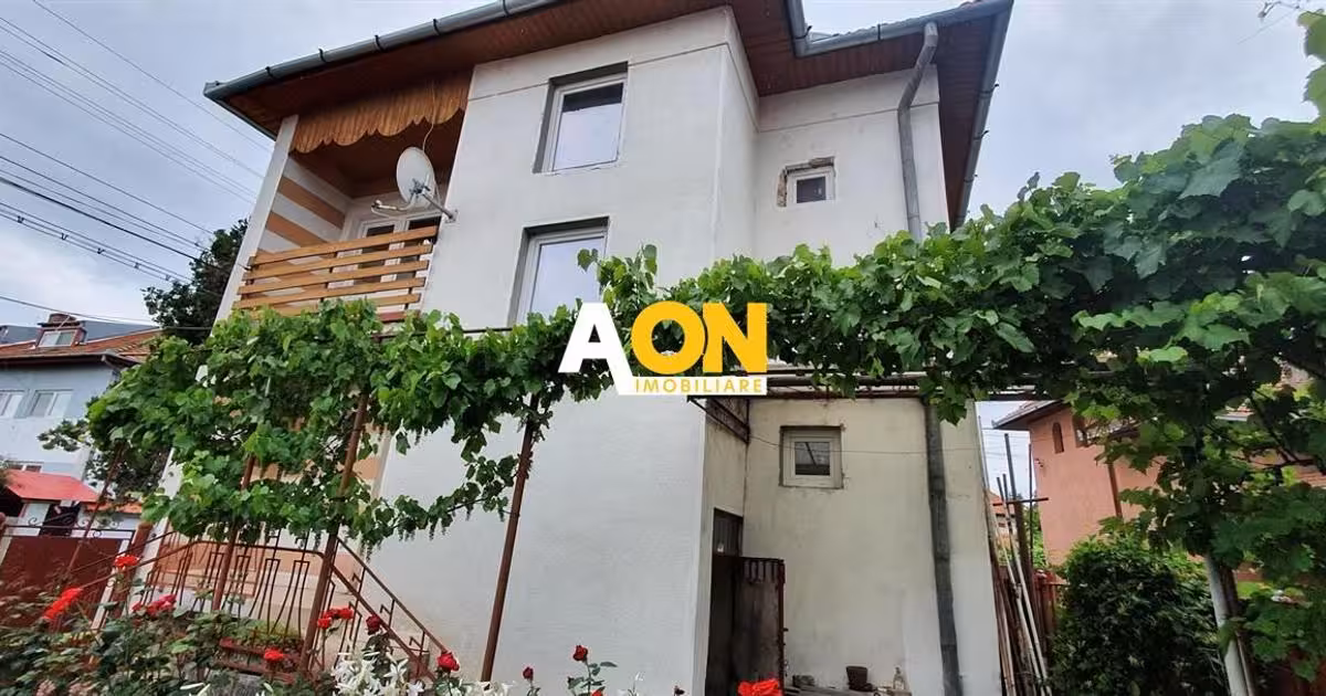 Casă individuală de vânzare cu 4 camere în zona Cetate, Alba Iulia