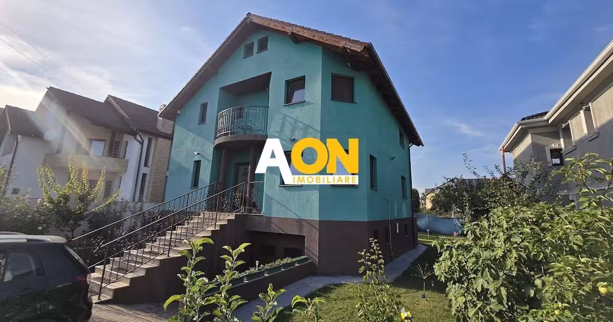 Casă individuală de vânzare cu 5 camere în zona Cetate, Alba Iulia