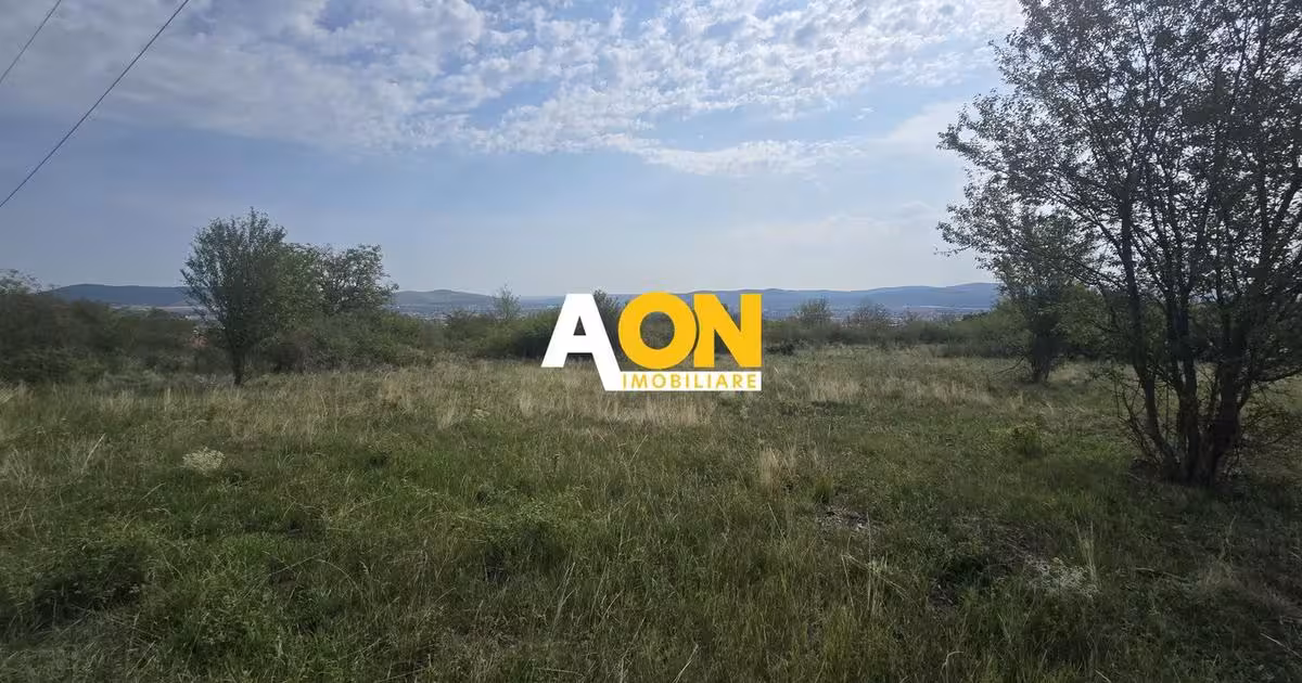 Teren Construcții intravilan de vânzare de 510 mp, în zona Cetate, Alba Iulia