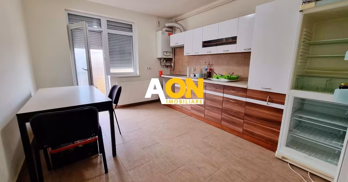 Apartament de vânzare cu 2 camere, mobilat în zona Cetate, Alba Iulia