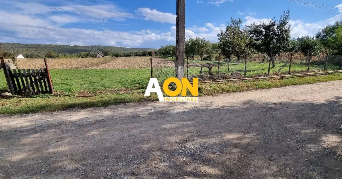 Teren Construcții intravilan de vânzare de 4003 mp, în zona Periferie, Alba Iulia