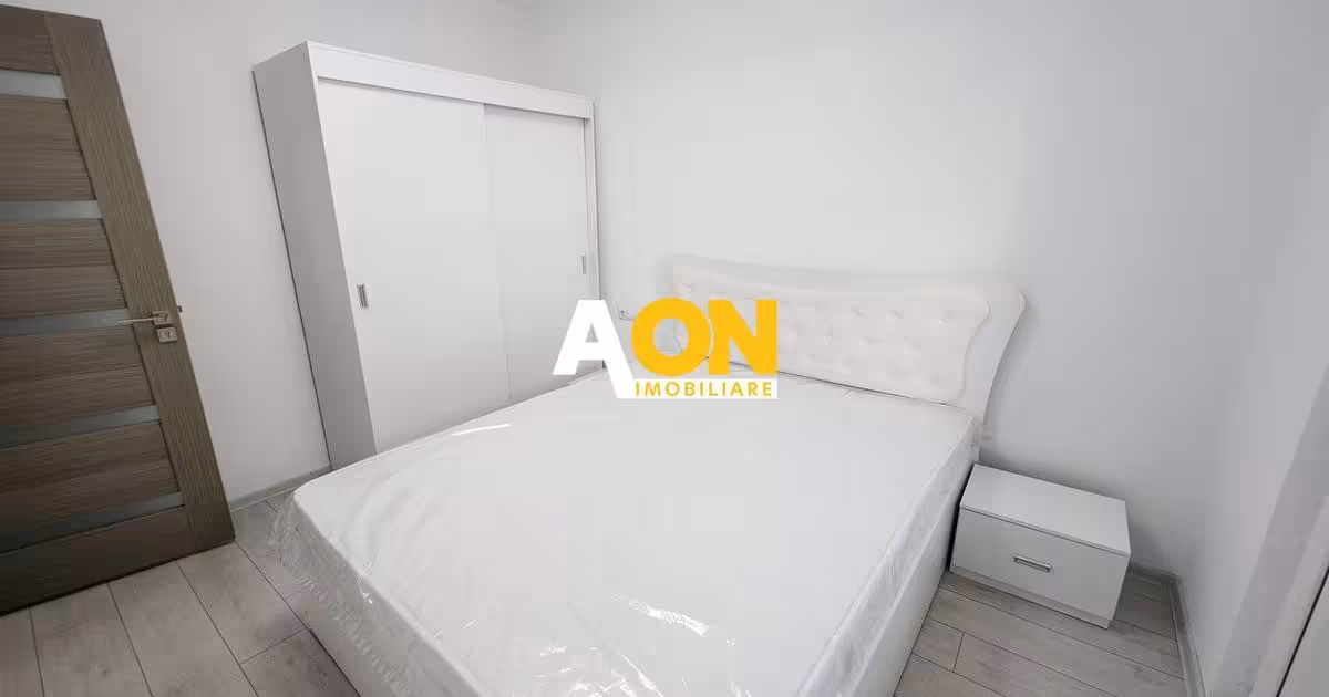 Apartament de vânzare cu 2 camere, mobilat în zona Central, Alba Iulia