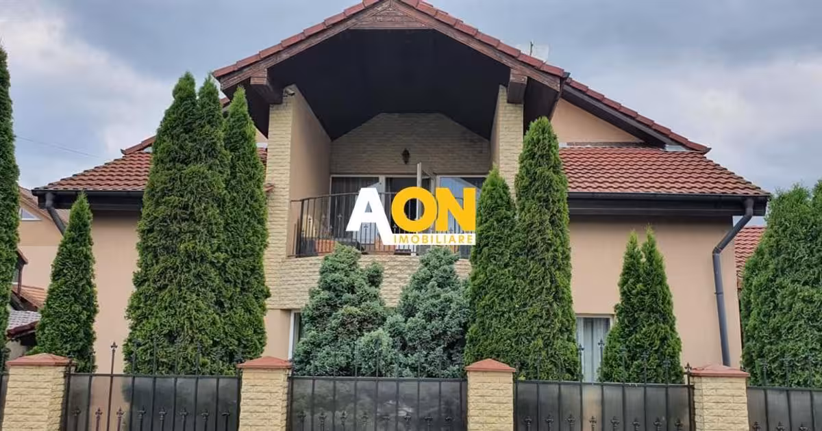 Casă individuală de vânzare cu 4 camere, mobilată în zona Micești, Alba Iulia