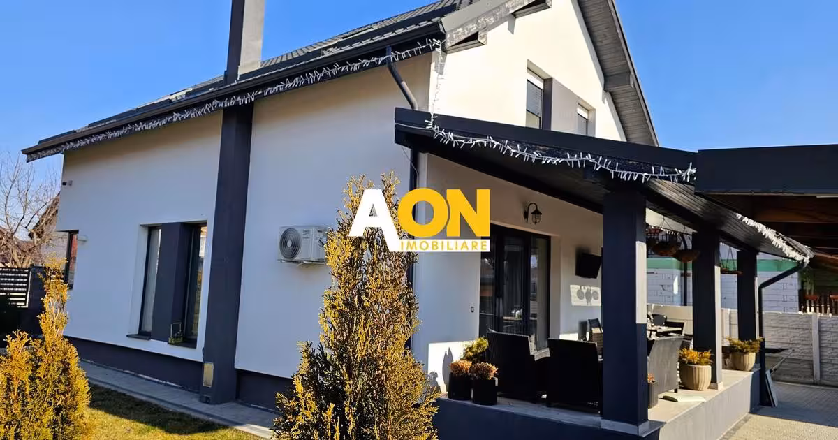 Casă individuală de vânzare cu 5 camere, mobilată în zona Micești, Alba Iulia
