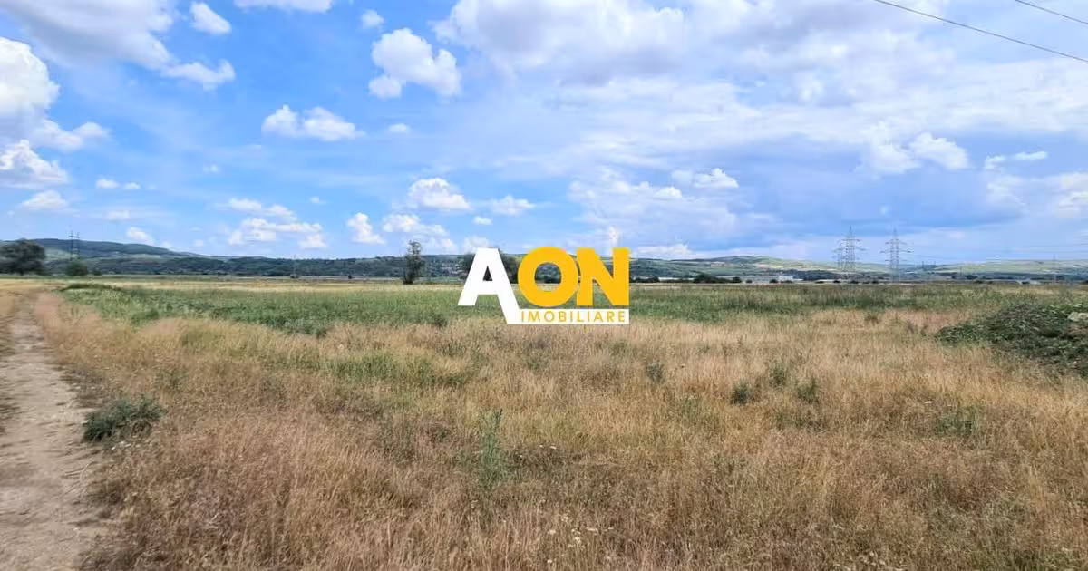 Teren Construcții intravilan de vânzare de 1440 mp, în zona Periferie, Alba Iulia