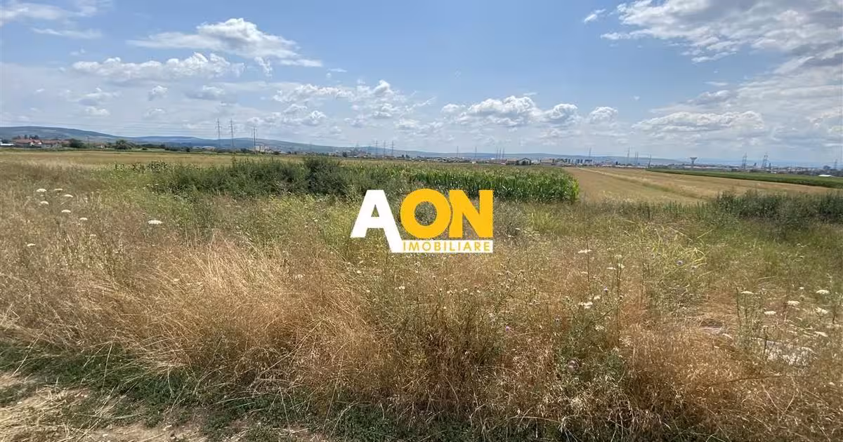 Teren Construcții intravilan de vânzare de 5859 mp, în zona Micești, Alba Iulia