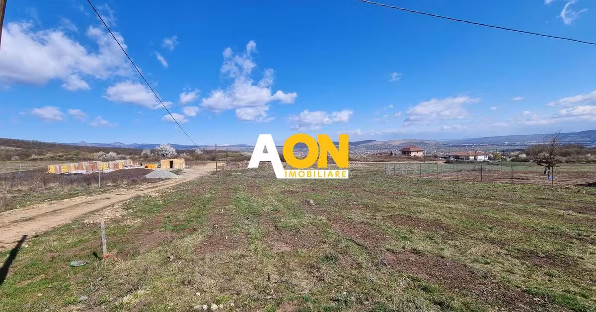 Teren Construcții intravilan de vânzare de 689 mp, în zona Cetate, Alba Iulia