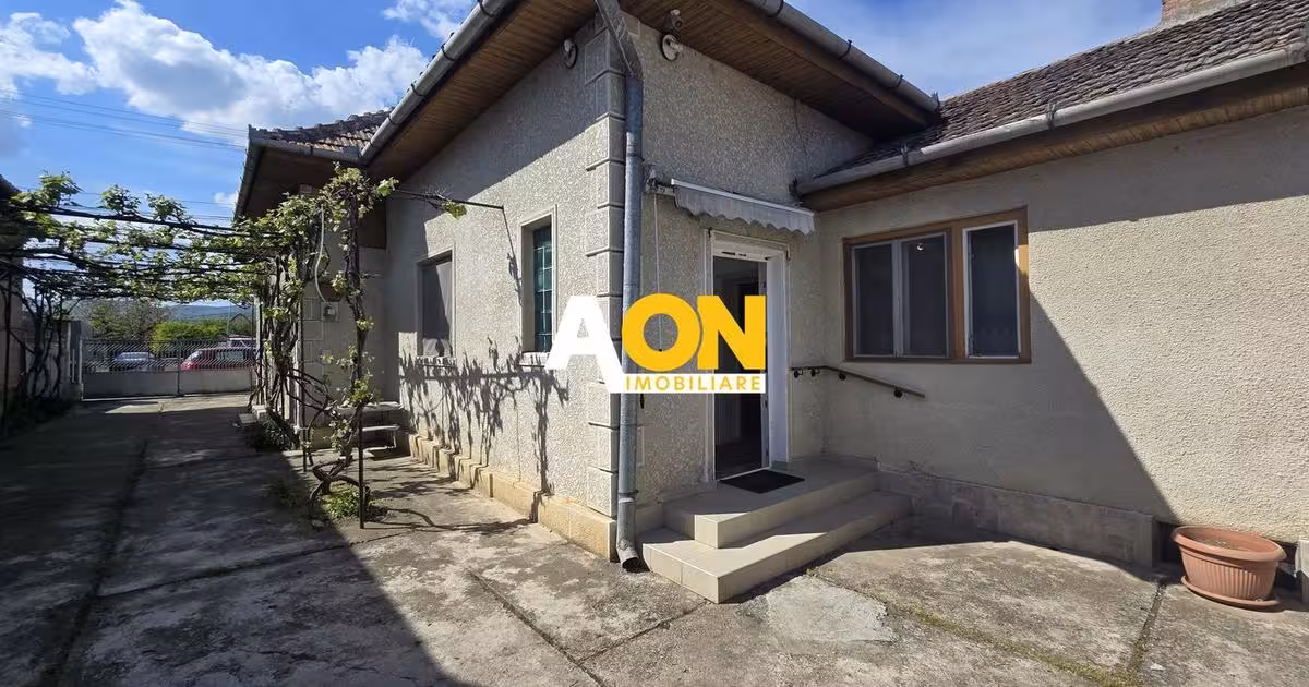 Casă individuală de vânzare cu 4 camere în zona Partoș, Alba Iulia