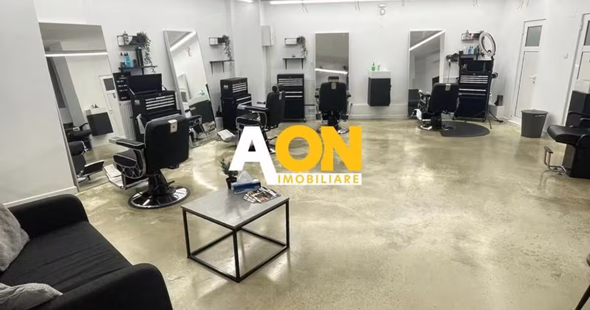 Spațiu comercial de vânzare de 78 mp, în Alba Iulia