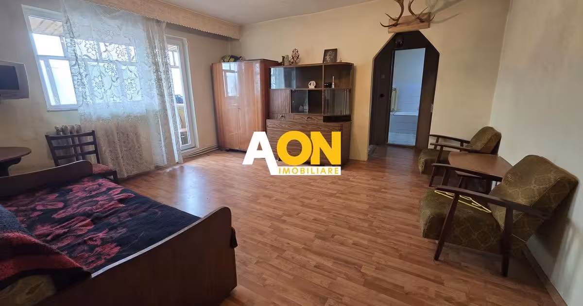 Apartament de vânzare cu 2 camere în zona Cetate, Alba Iulia